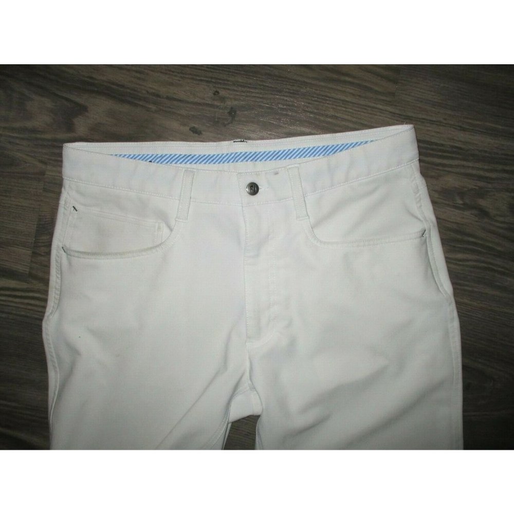 Footjoy Fj Athletic Fit Men's Performance Golf Pants … Gem